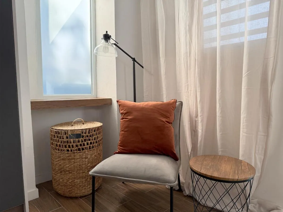 아파트 Perfect Homebase Studio Near Beach 산후안