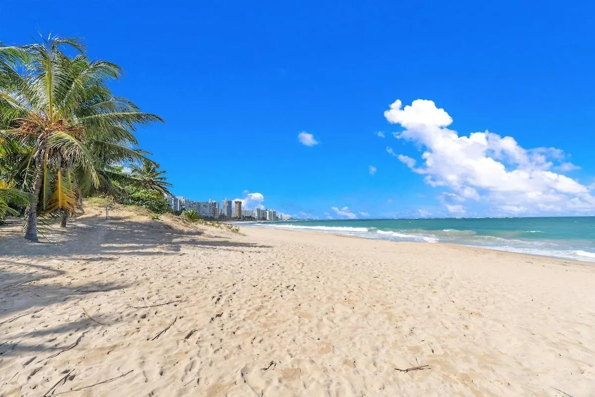 Perfect Homebase Studio Near Beach 산후안 푸에르토리코