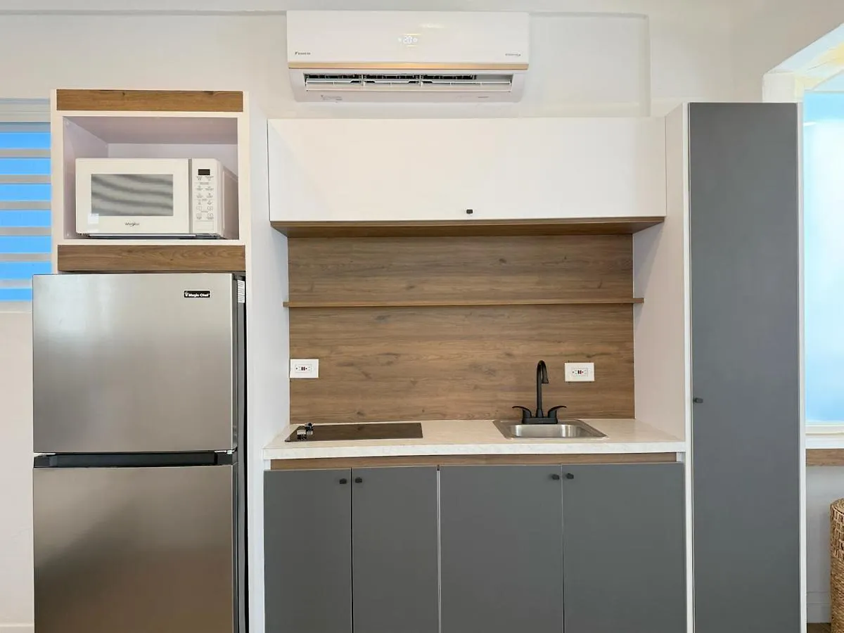 דירה סן חואן Perfect Homebase Studio Near Beach פוארטו ריקו
