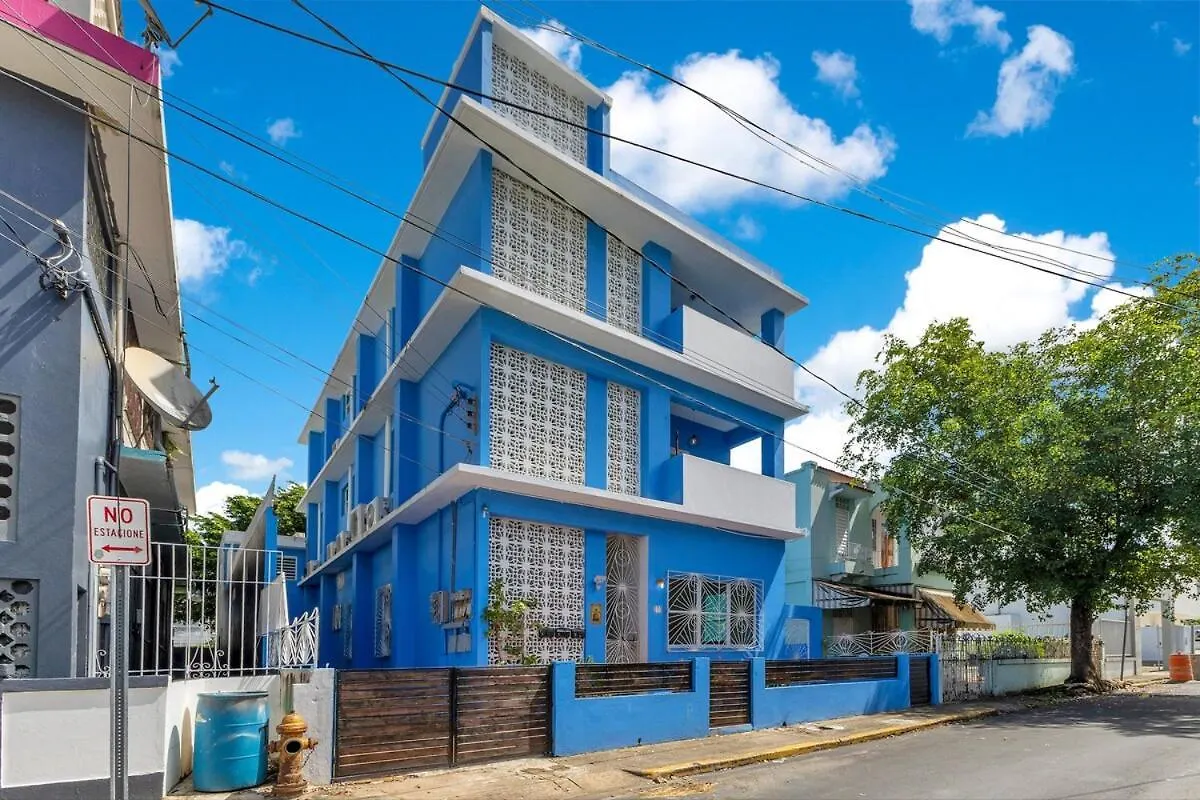 סן חואן Perfect Homebase Studio Near Beach דירה