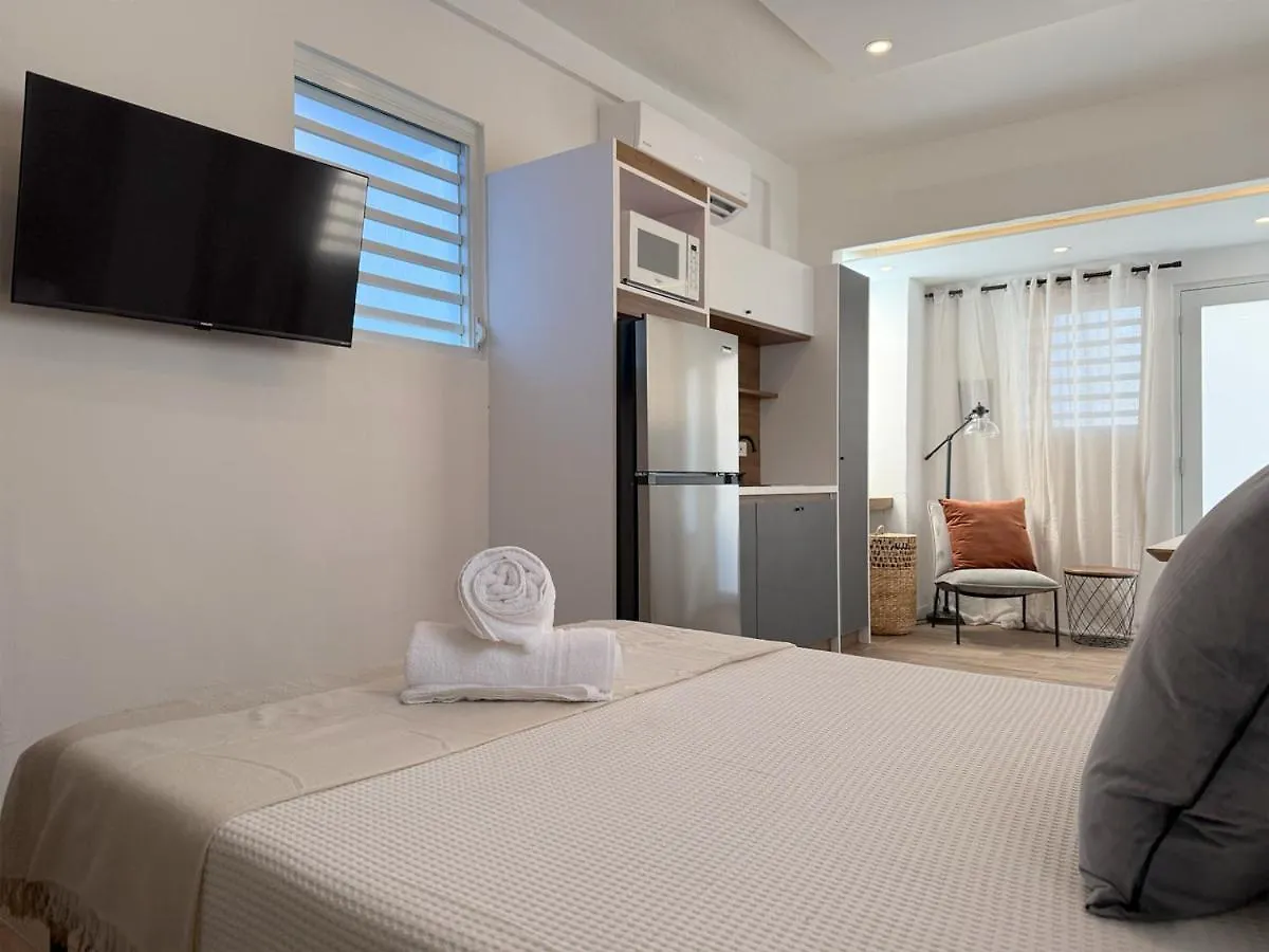 סן חואן Perfect Homebase Studio Near Beach סן חואן