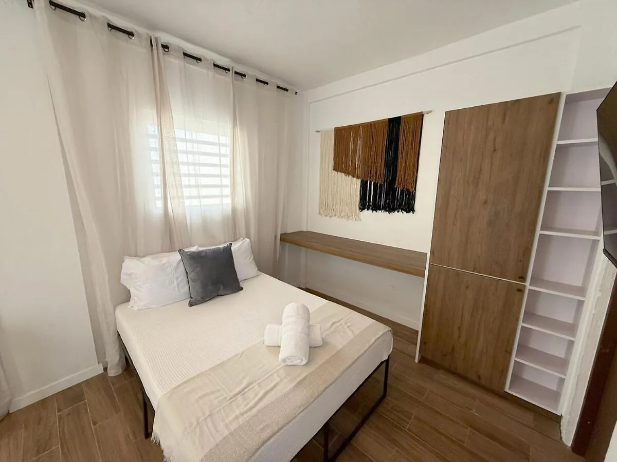 סן חואן Perfect Homebase Studio Near Beach 0*, סן חואן