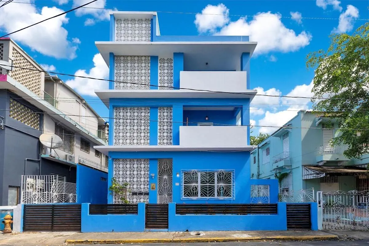 סן חואן Perfect Homebase Studio Near Beach