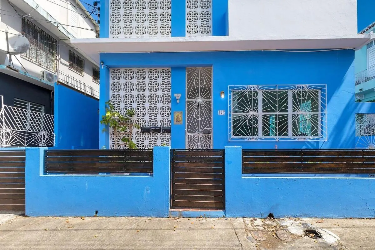 דירה סן חואן Perfect Homebase Studio Near Beach
