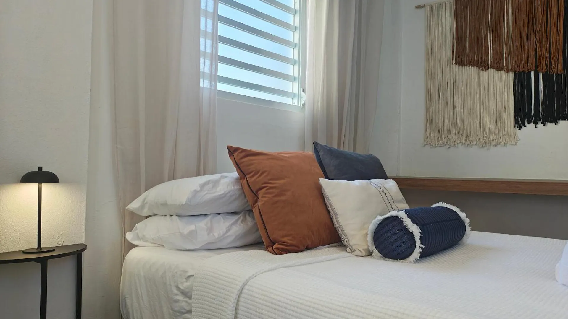 דירה סן חואן Perfect Homebase Studio Near Beach