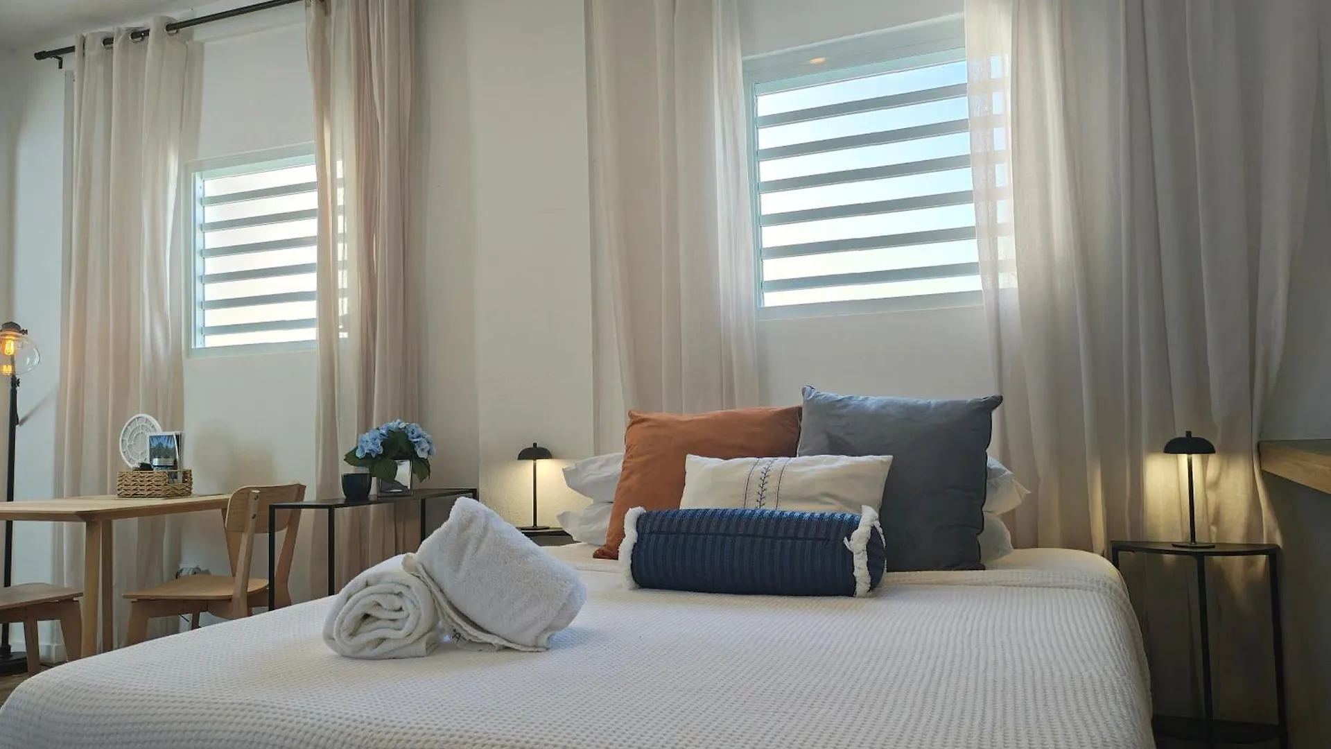 סן חואן Perfect Homebase Studio Near Beach פוארטו ריקו